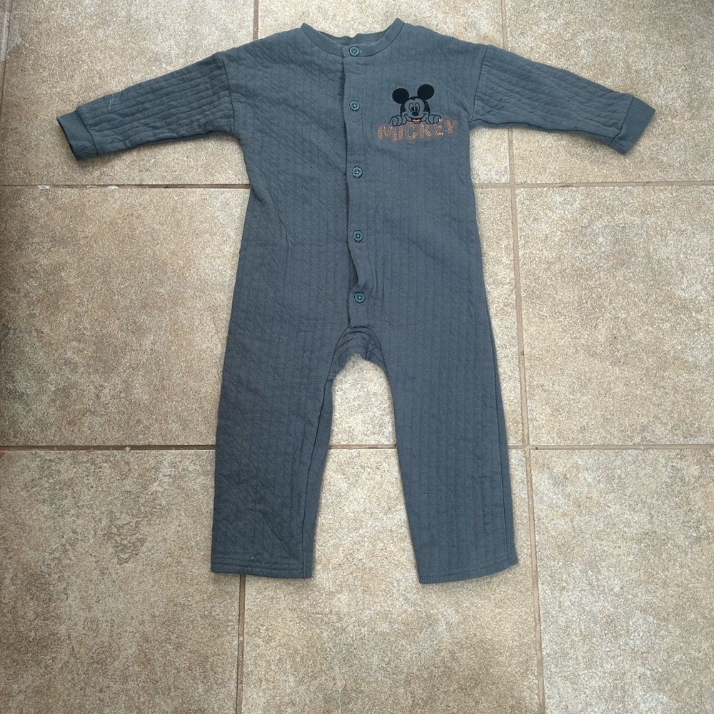 Mickey romper